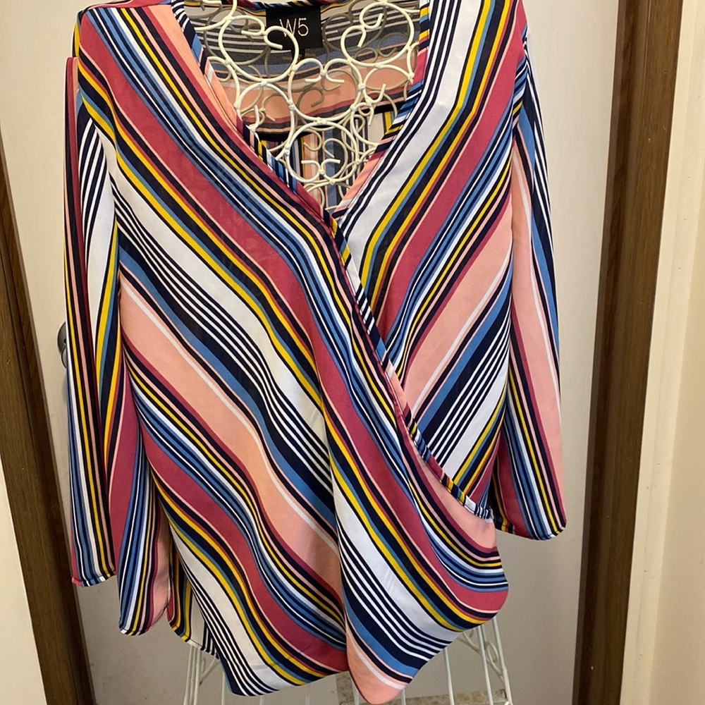 W5 blouse
